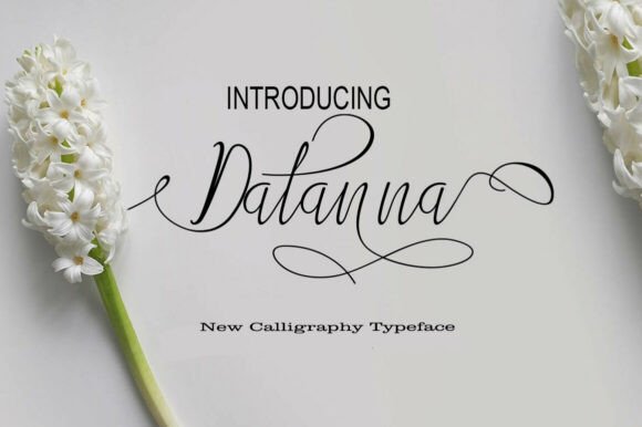 Boost Your Brand with Datanna: The Perfect Font for Small Business