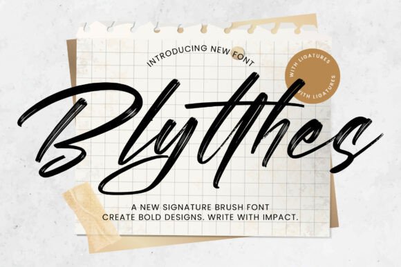 Creating Impact With Blytthes
