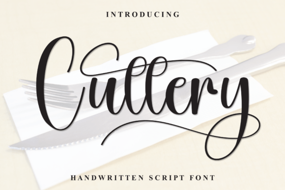 Cuttery: The Font That Elevates Your Digital Brand
