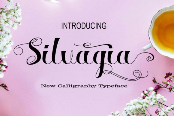 Designing with Silvagia: A Font That Breathes Life into Editorial Layouts