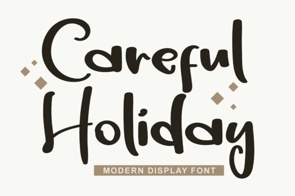 Font Choice That Matters: How Careful Holiday Elevates Campaign Design