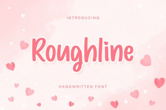 Font Choice That Speaks Volumes: How Roughline Elevates Campaign Design