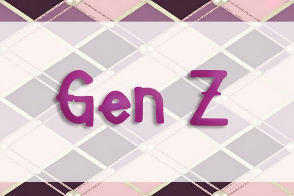 Gen Z Font: A Creative Typographic Tool for Modern Branding