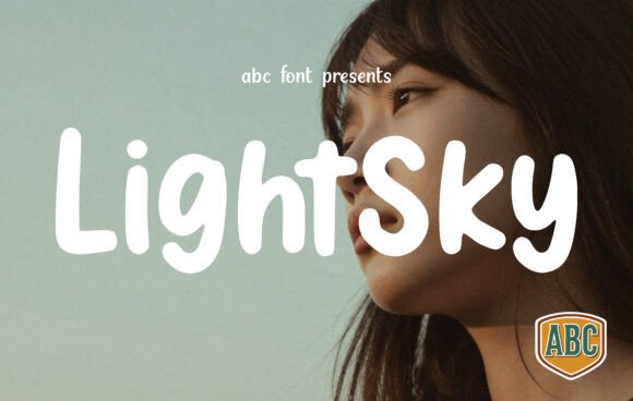 Light Sky: The Font That Elevates Your Brand