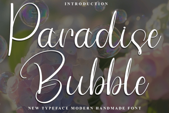 Paradise Bubble