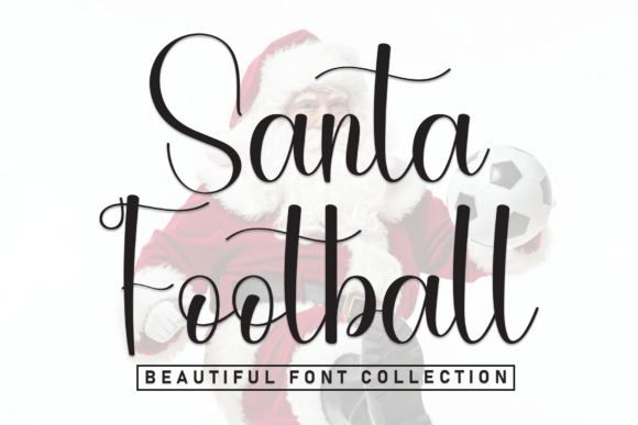 Santa Football