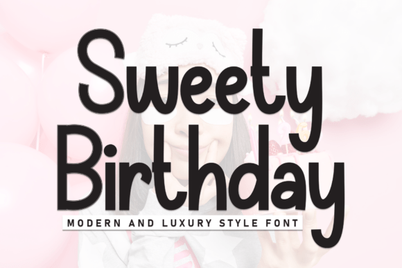 Sweety Birthday
