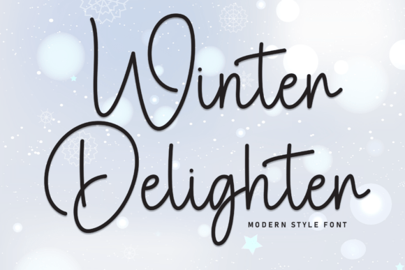 Winter Delighter