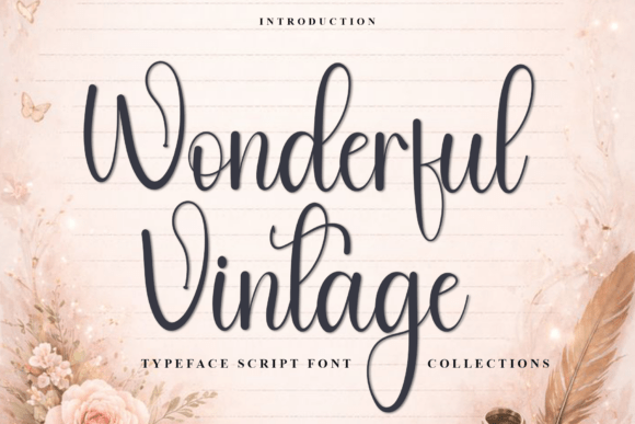 Wonderful Vintage for Web Designers